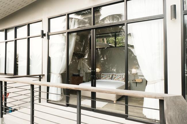 Ployz'S Cozy Private Pool Villaタオ島 エクステリア 写真